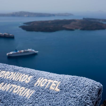 Andronikos Santorini Ξενοδοχείο Ημεροβίγλι Εξωτερικό φωτογραφία