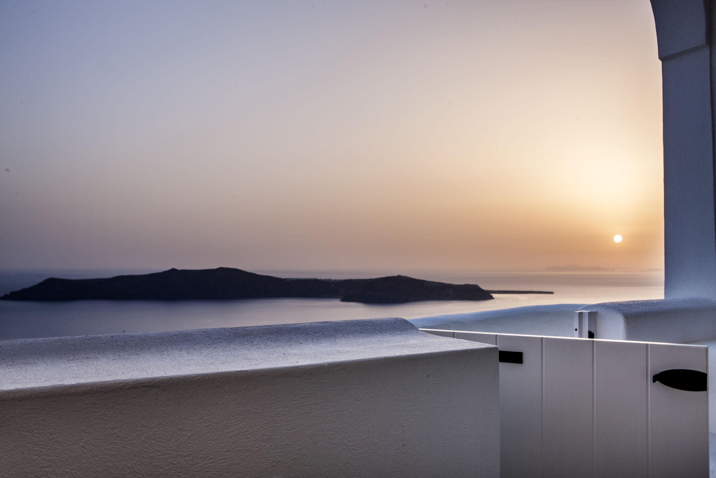 Andronikos Santorini Ξενοδοχείο Ημεροβίγλι Εξωτερικό φωτογραφία